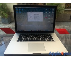 MacBook Pro (15-inch, Mid 2010)