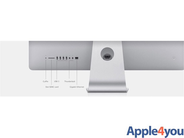 iMac 21,5 pollici (fine 2013) In garanzia Apple fino a Settembre 2016.