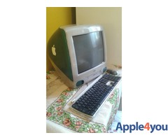 Computer IMac apple