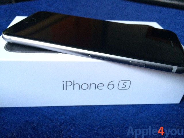iPhone 6s come nuovo!