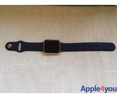 Apple Watch 42mm Sport