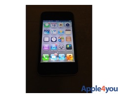 vendo iPhone 4s