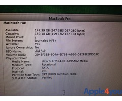 Mac book pro13