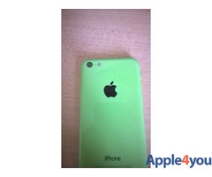 iphone 5c 32 GB verde